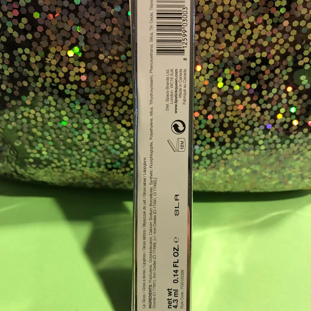 BNIB! Lipstick Queen Altered Universe Lip Gloss in Milky Way 💫